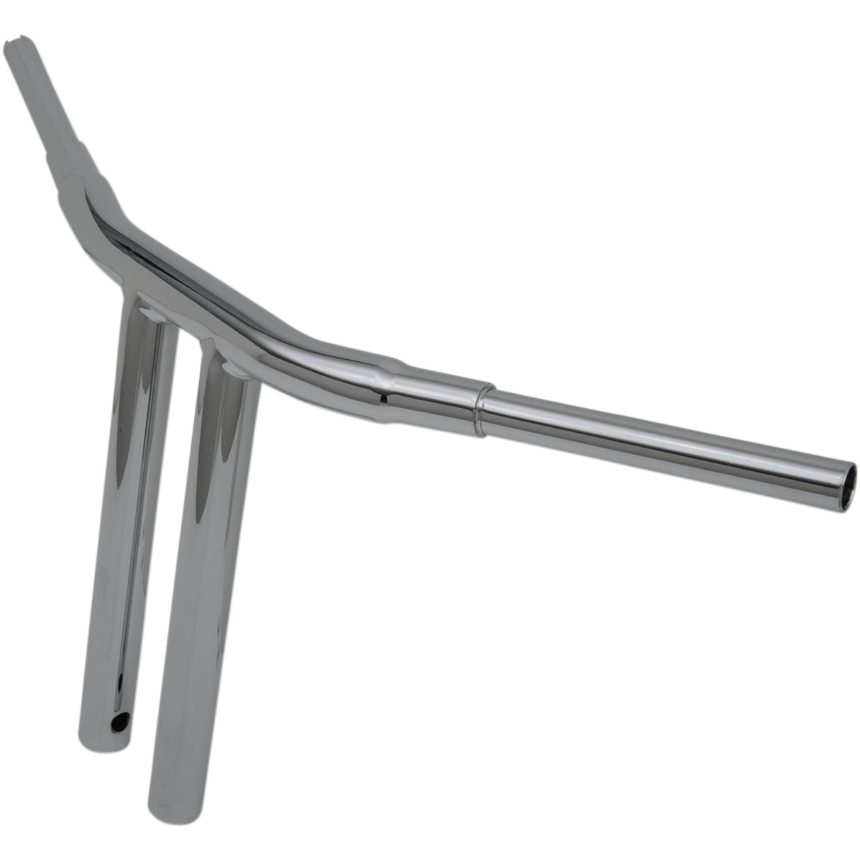 DRAG SPECIALTIES 0601-4321 1-1/2" "Big" Buffalo Bar chopper - 14" - chrome