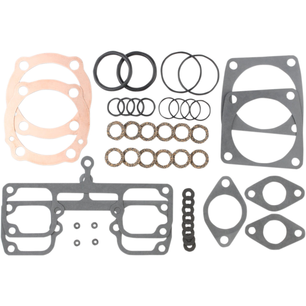 COMETIC 0934-4657 C9102 Extreme Sealing Technology Top End Gasket Kit — Standard Top End Gasket Kit - XL