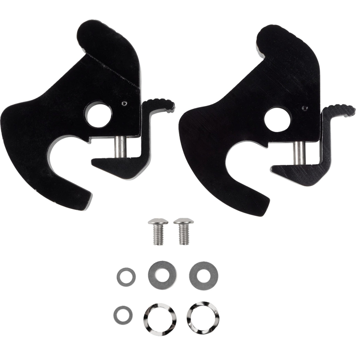 DRAG SPECIALTIES Detachable Latch Kit