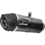Leovince LV One Evo Muffler - 14414EBU For KTM 890 Adventure / 890 Adventure Rally / 890 2021-2024 | CFMOTO Ibex 800 2025-2026