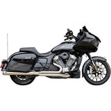 S&s Cycle Qualifier 2-Into-1 Exhaust System - 550-1130 For Indian 2020-2025