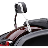 COBRA 1501-0619 602-2031 Detachable Backrest Kit - 11" - Chrome - FLSB