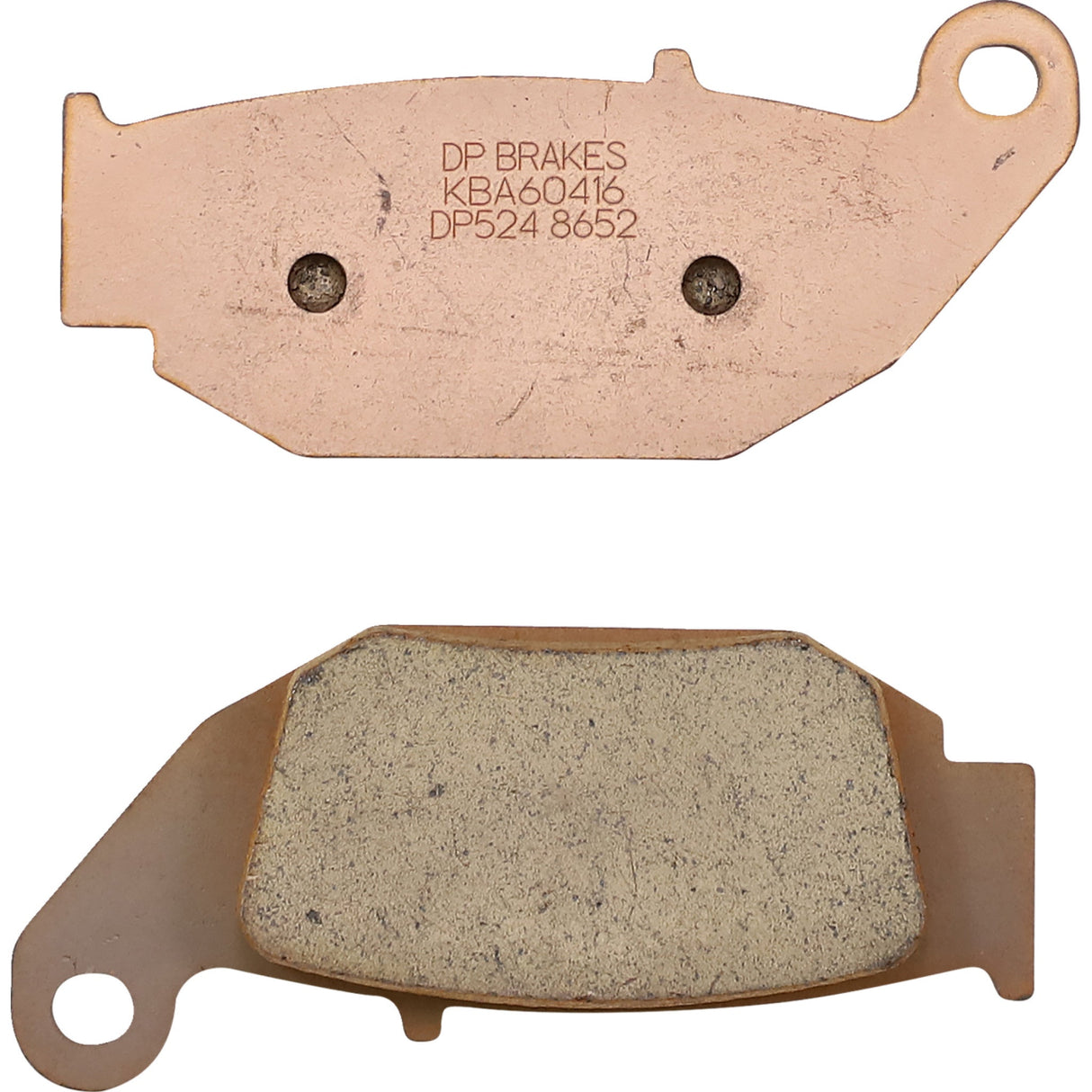 Dp Brakes Brake Pad - DP524 Benelli 135 2020-2023