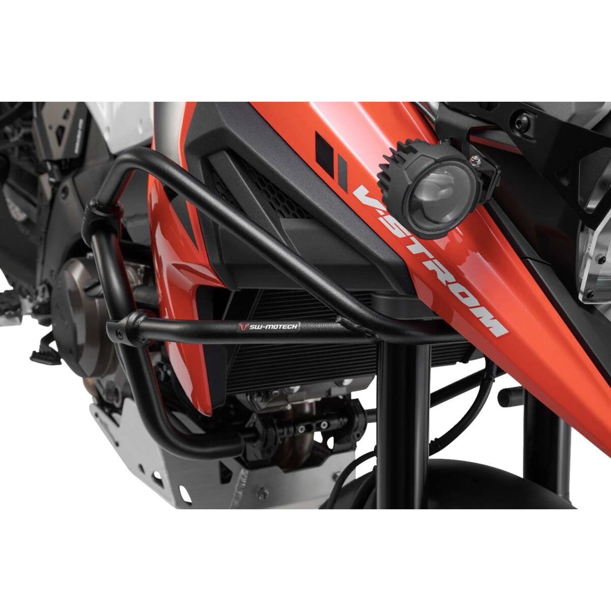 Sw-Motech Crash Bar - SBL.05.936.10100/B Suzuki 1050 Strom 1050 / 1050XT Strom 1050XT 2022-2024