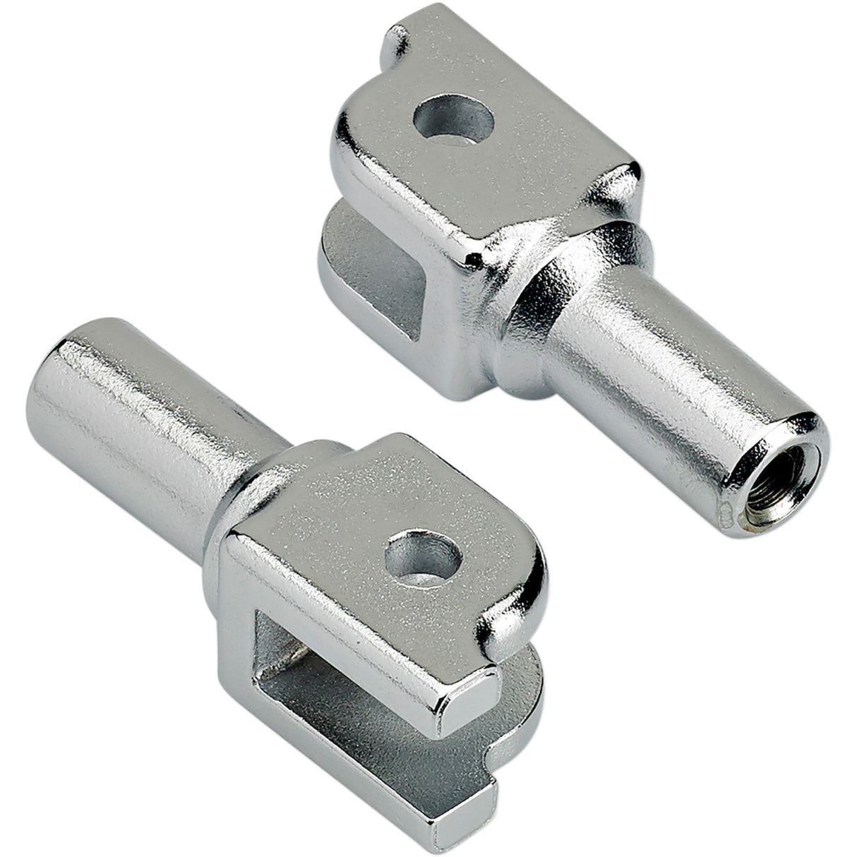 BILTWELL Footpeg Mounts Mount - Softail