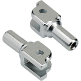 BILTWELL Footpeg Mounts Mount - Softail
