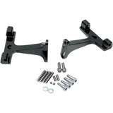 Siouxicide Choppers Passenger Floorboard Mounts Chrome