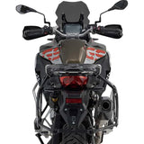 SW-MOTECH 3580-0059 ADV.07.897.75200/B Adventure Luggage System black - bmw f850 '20-'23