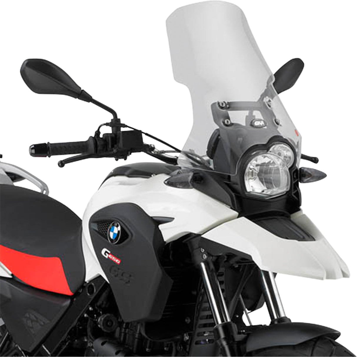 GIVI 2312-1316 D5101ST Windshield clear - bmw