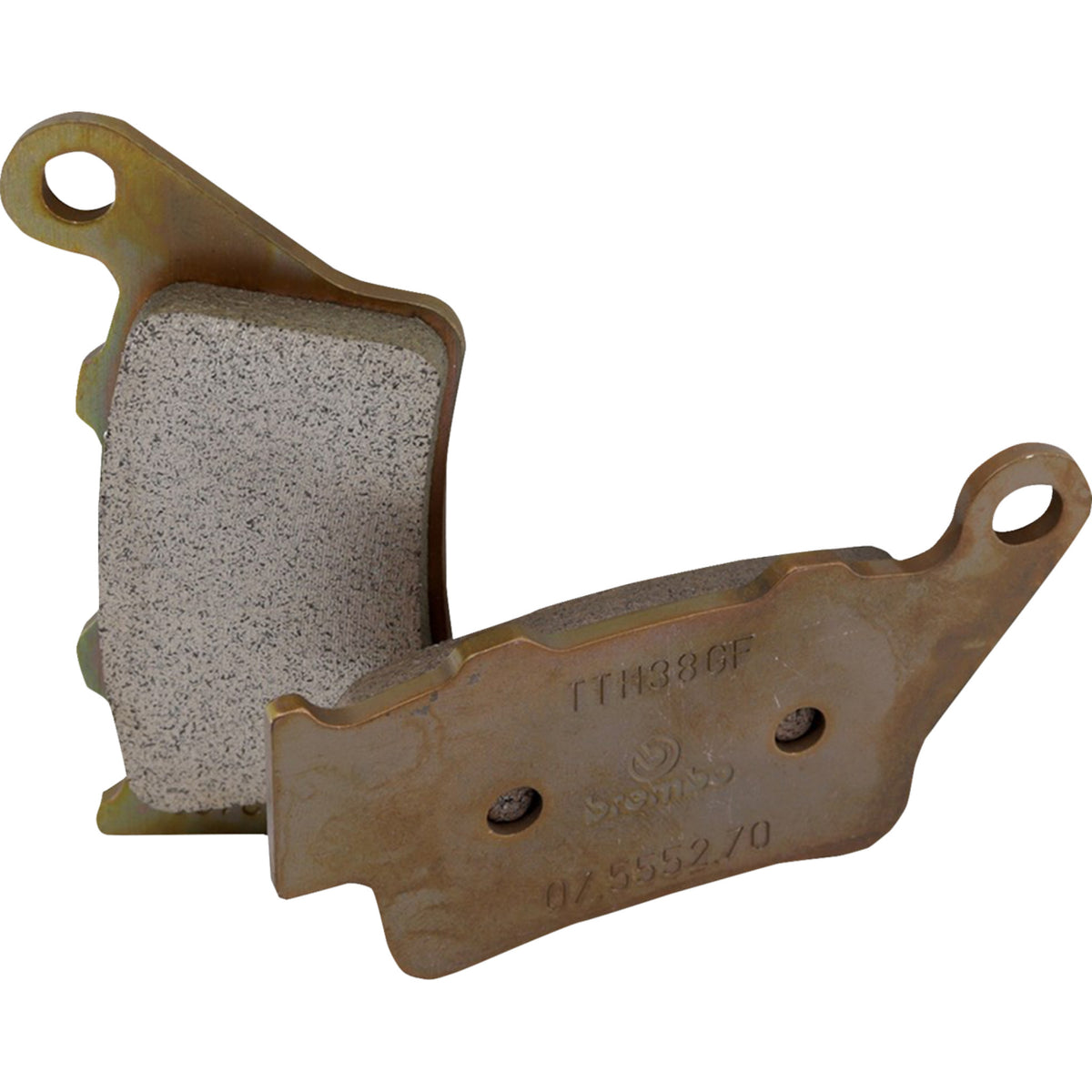 Brembo Brake Pad - 07BB0265 For BMW Motorcycles 2001-2025 | Ducati Motorcycles 2015-2025 | Zero Motorcycles 2014-2017