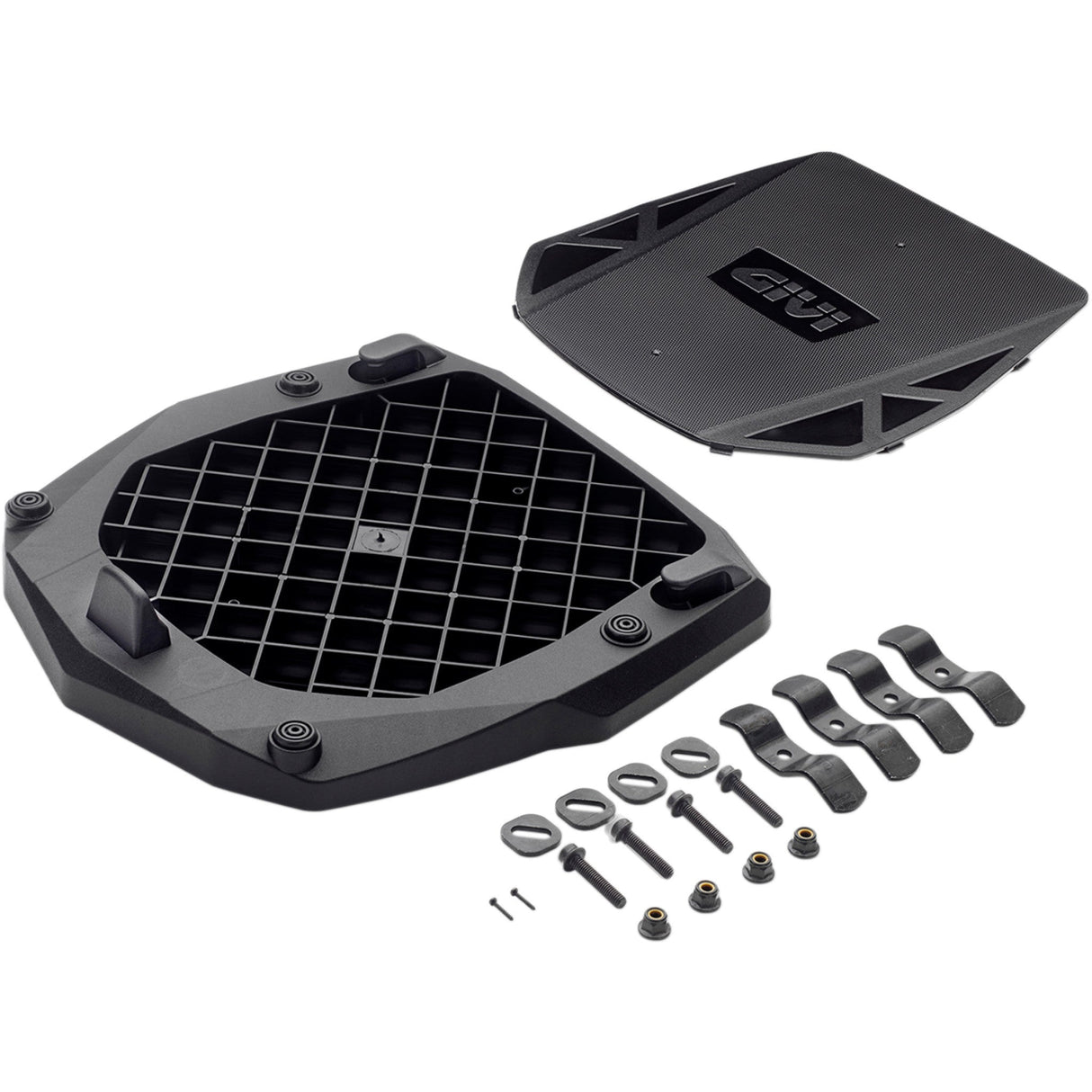 GIVI 3516-0247 E251 Universal Monokey Plate Kit