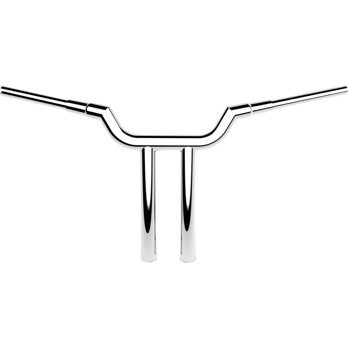 LA CHOPPERS 0601-6277 LA-7344-14 Valley T-Bar - Handlebar - Valley - T-Bar - 14" - Chrome