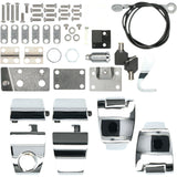 SADDLE TRAMP 3550-0319 BC-TPHK Latch Kit with Hardware fl/fx