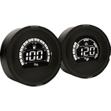 Koso North America Add-On Kit For D2 Gauge Engine Temperature - BA080051 For Harley Touring 2014-2023