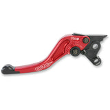 CRG 0614-0574 2AB-521B-H-R RC2 Shorty Brake Lever Brake Lever - RC2 - Short - Red