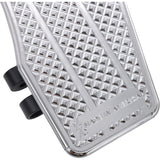 Thrashin Supply CO. Bagger Floorboards Driver Chrome - TSC-2200-3 For Harley Motorcycles 2007-2026