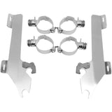 Memphis Shades Trigger Lock Mounting Kit - MEK1927 Victory Motorcycles 2004-2013