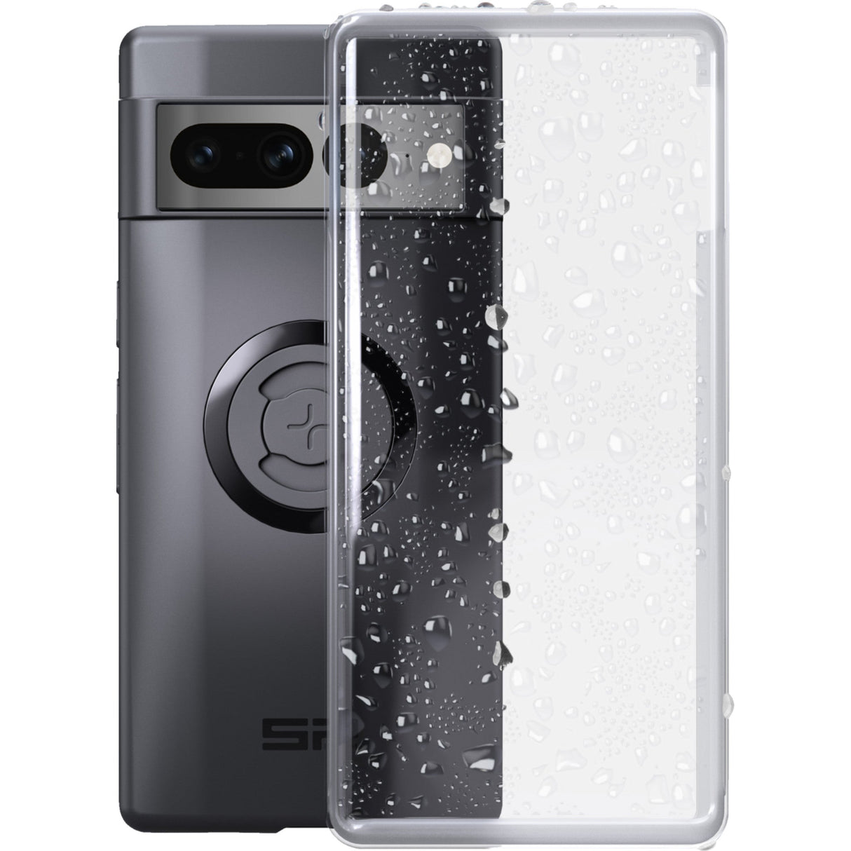 SP CONNECT 0636-0344 55260 All Weather Device Weather Cover google pixel 7 pro