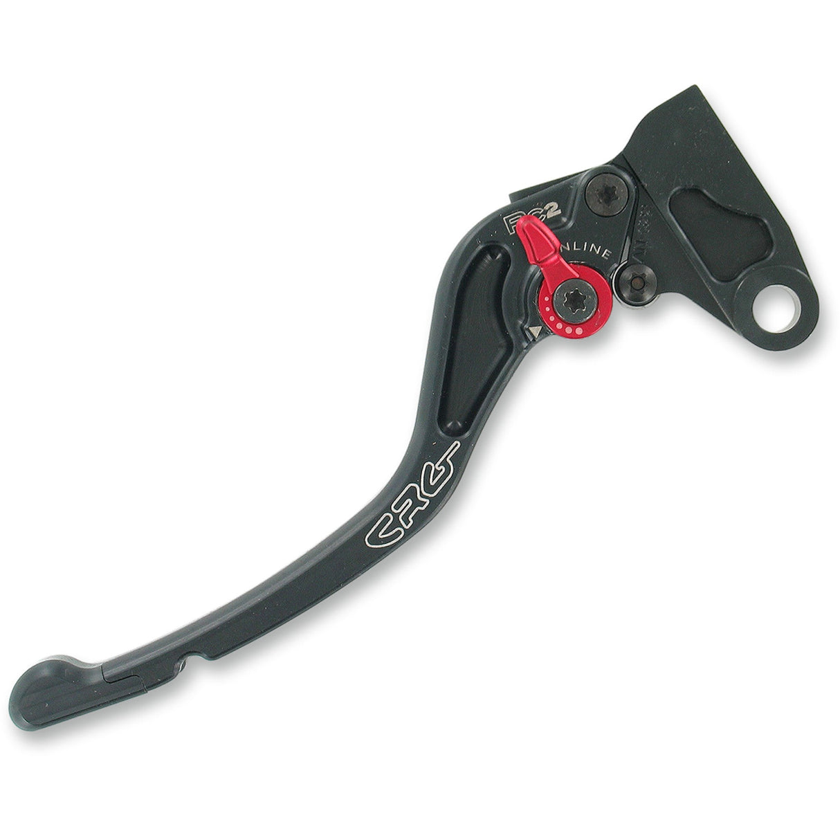 CRG 0613-0762 2AN-622-T-B RC2 Standard Clutch Lever Clutch Lever - RC2 - Black