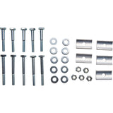Cobra Mounting Plate - 602-2700 For Harley Touring 1998-2008