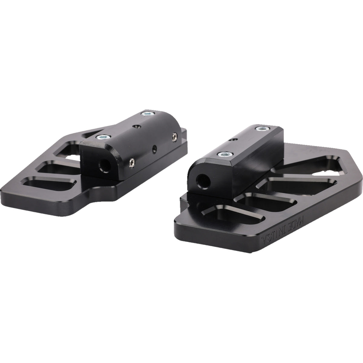Thrashin Supply Co. Bagger Floorboards - TSC-2217-1-BR For Harley Motorcycles 2007-2026