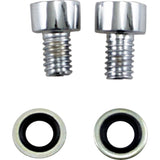 JAMES GASKET 2401-0394 JGI-45790-80-CS Fork Drain Screw Kit Fork Drain Bolt - Kit