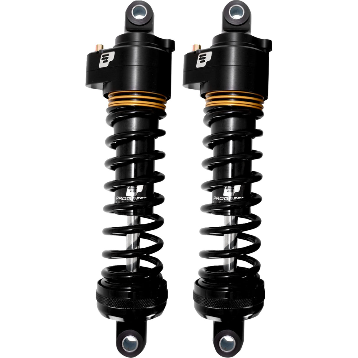 Progressive Suspension Shock Absorber - 944-4019UL-QPS For Harley Motorcycles 1980-2026