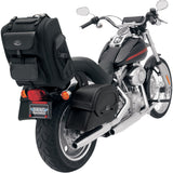 SADDLEMEN 3515-0080 3515-0080 S2200E Expandable Sissy Bar Bag