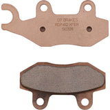 Dp Brakes Brake Pad - RDP412 Suzuki 400 Burgman / 400A Burgman / Burgman 2007-2025
