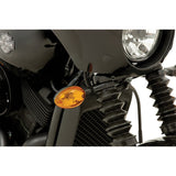 Memphis Shades Turn Signal Relocation Kit Street 500/700 - MEB9997 For Harley Street 2015-2020