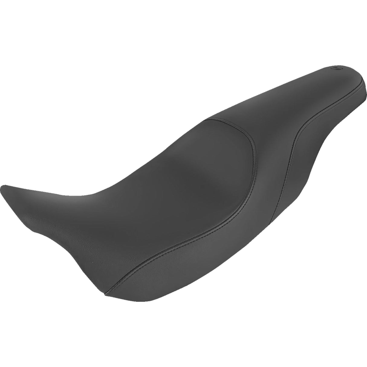 Saddlemen Profiler™ Seat Profiler™ Black Smooth - 808-07B-047 For Harley Touring 2008-2025