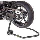 MOTORSPORT PRODUCTS 4101-0354 92-8950 GP3 Rear Sport Bike Stand Sport Bike Rear Stand