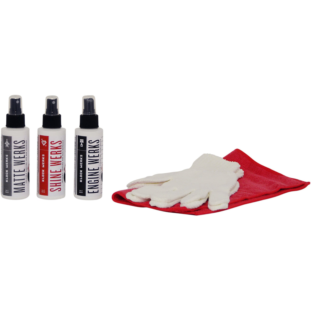 KLOCK WERKS 3704-0241 KWK-KLEAN KIT Kleanwerks Kit Kleanwerks Kleaner Kit