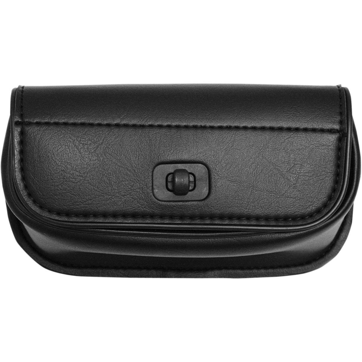 MEMPHIS SHADES 3508-0017 MEM0939 Single Center Pouch Windshield Pouch - Black
