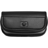 MEMPHIS SHADES 3508-0017 MEM0939 Single Center Pouch Windshield Pouch - Black