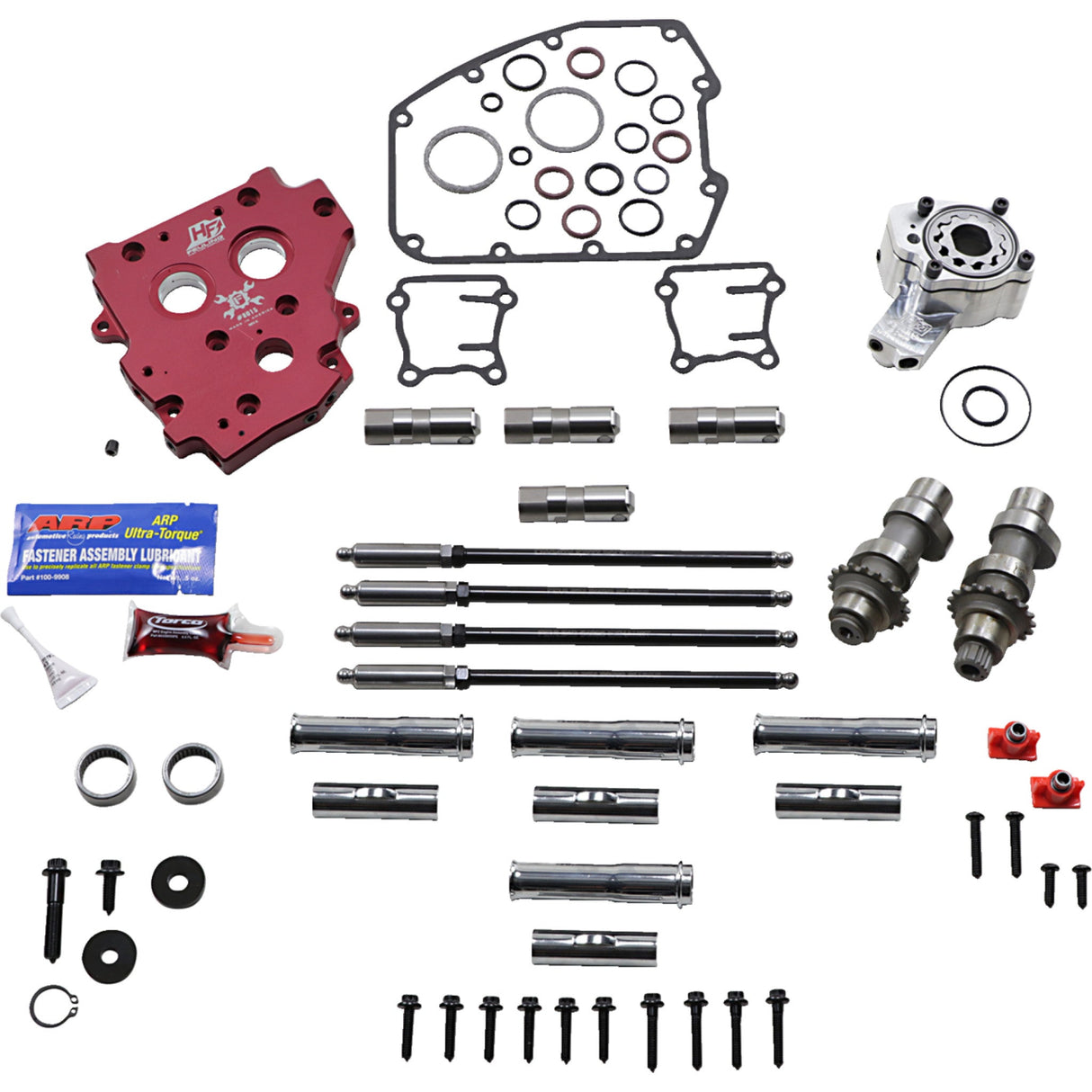 Feuling Oil Pump Corp. HP+® Camchest Kit - 7206 For Harley Motorcycles 2006-2017
