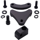 HEADWINDS 2001-3135 1-0054MZA Headlight Mount black