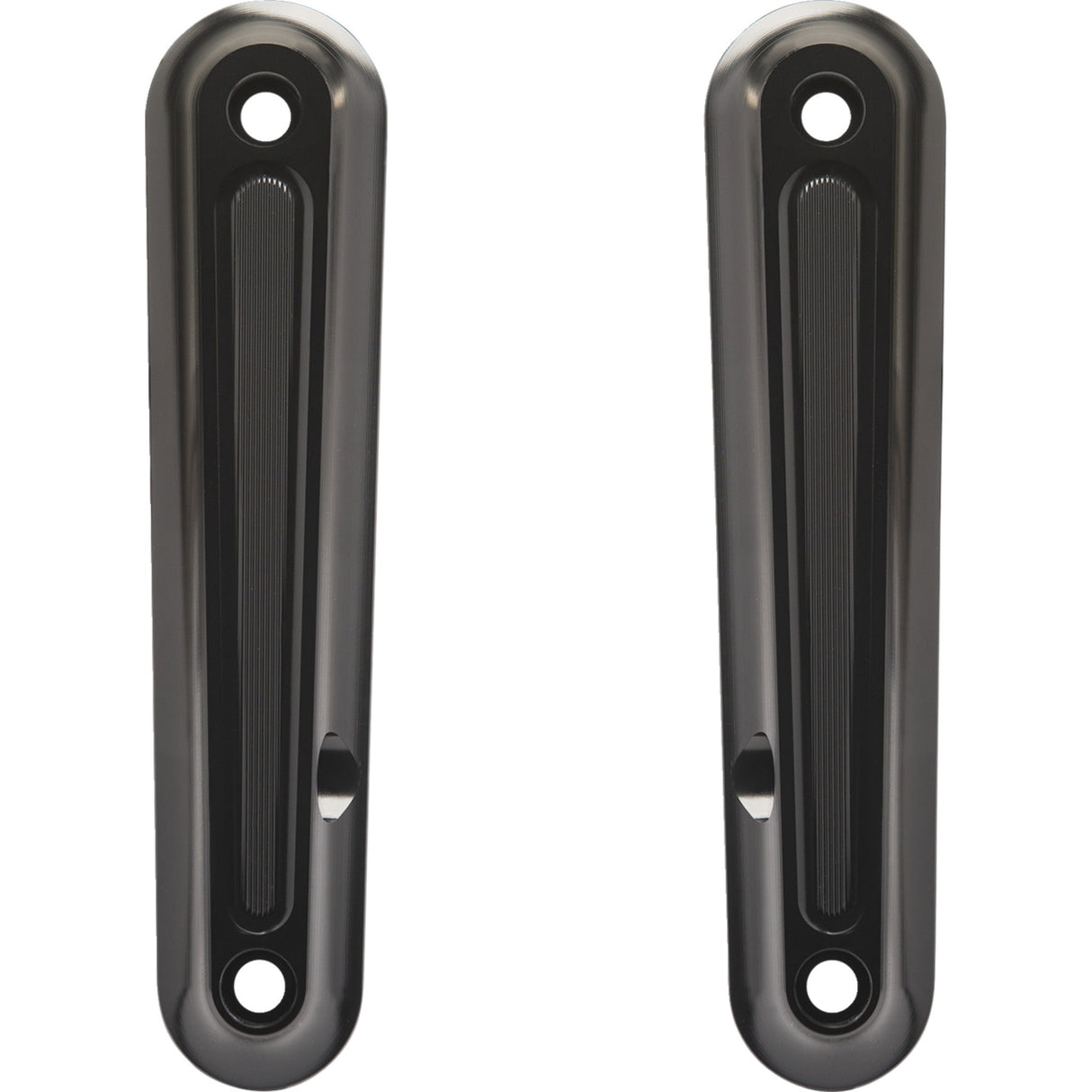 Kodlin USA Legit Elypse 2-1 LED Turn Signals Black - K68520 For Harley Touring 2006-2024