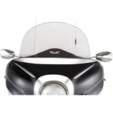 SLIPSTREAMER 2312-0193 S-142-13 Replacement Lucite Windshield Windshield - 13" - Clear - Star Venture