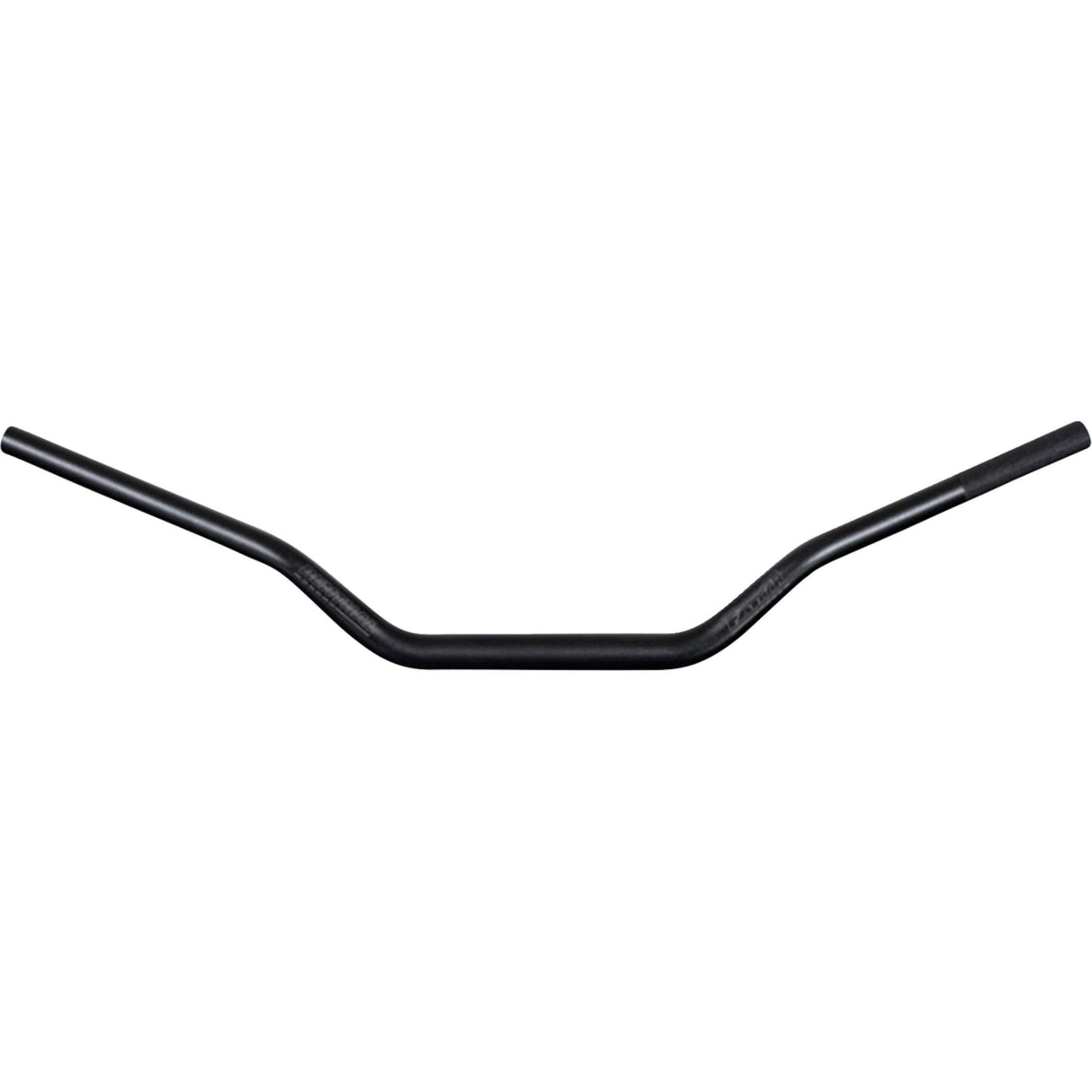 RENTHAL 0601-7053 835-50-BK Fatbar™ Handlebar — Fatbar/OEM Replacement Bend Fatbar™ Handlebar - Street - 835 - BMW R GS/GSA AC - Black