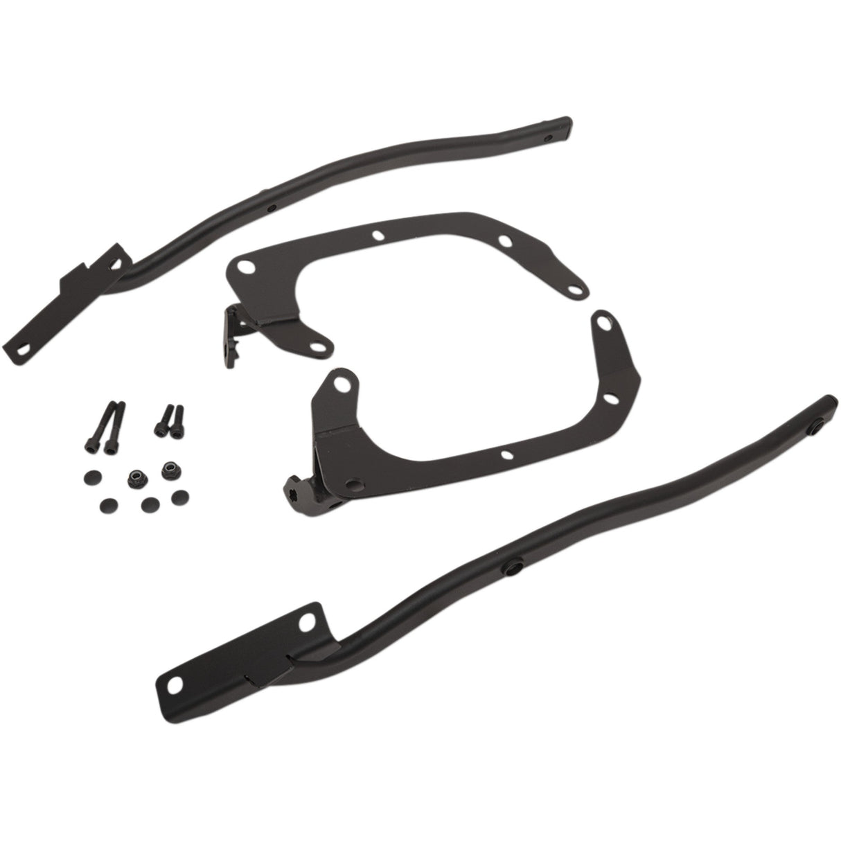 Givi Mounting Rack - 451FZ Kawasaki 650 Versys 2010-2014