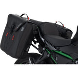 SW-MOTECH 3580-0307 BC.SYS.08.866.31001B SysBag Side Bag System black - kawasaki ex650 ninja/z650 '16-'24
