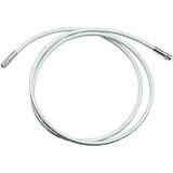 MAGNUM SHIELDING 1741-5445 AS3566 Braided Universal ABS Brake Line - 66" - Sterling Chromite II