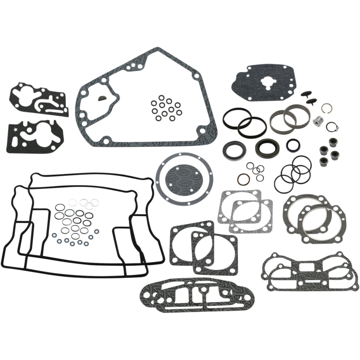 S&S CYCLE 0934-4759 106-1020 Gasket Kit - Complete Gasket Kit - 4"