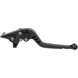 PSR Click 'N Roll Brake Lever Long Black - 00-00514-22 For Yamaha Motorcycles 2004-2024 | Aprilia 1000 Caponord 2002-2007