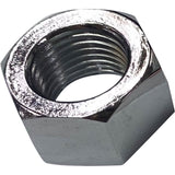 DRAG SPECIALTIES Chrome Axle Nut