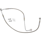 DRAG SPECIALTIES Brake Line Kit Front