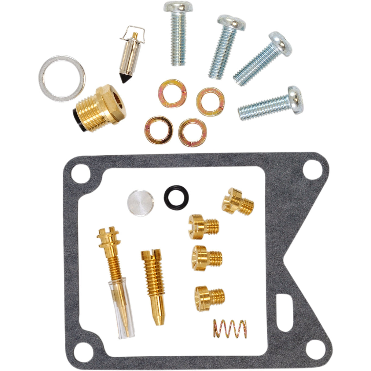 K&L SUPPLY 18-2578 18-2578 Carburetor Repair Kit yamaha