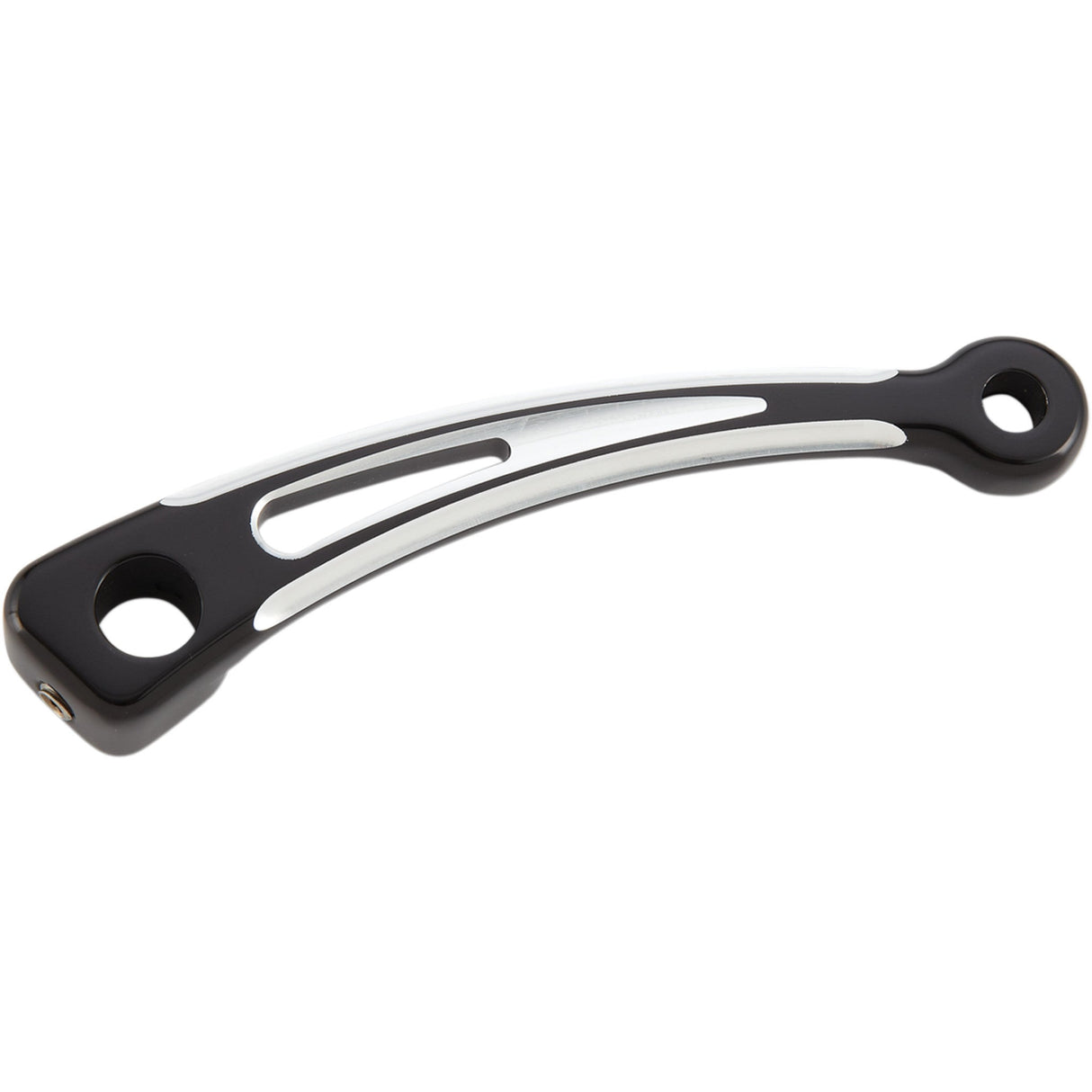 ARLEN NESS 1601-0350 19-759 Ness Deep Cut Inner Shift Lever - Black Anodized