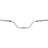 Todd's Cycle Moto 2.0 Handlebar High Chrome - TD-104-04C For Harley Touring 2023-2026
